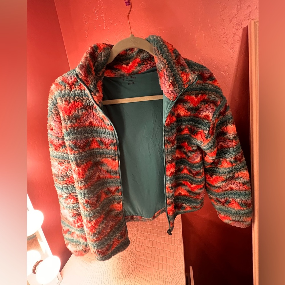 aztec jacket